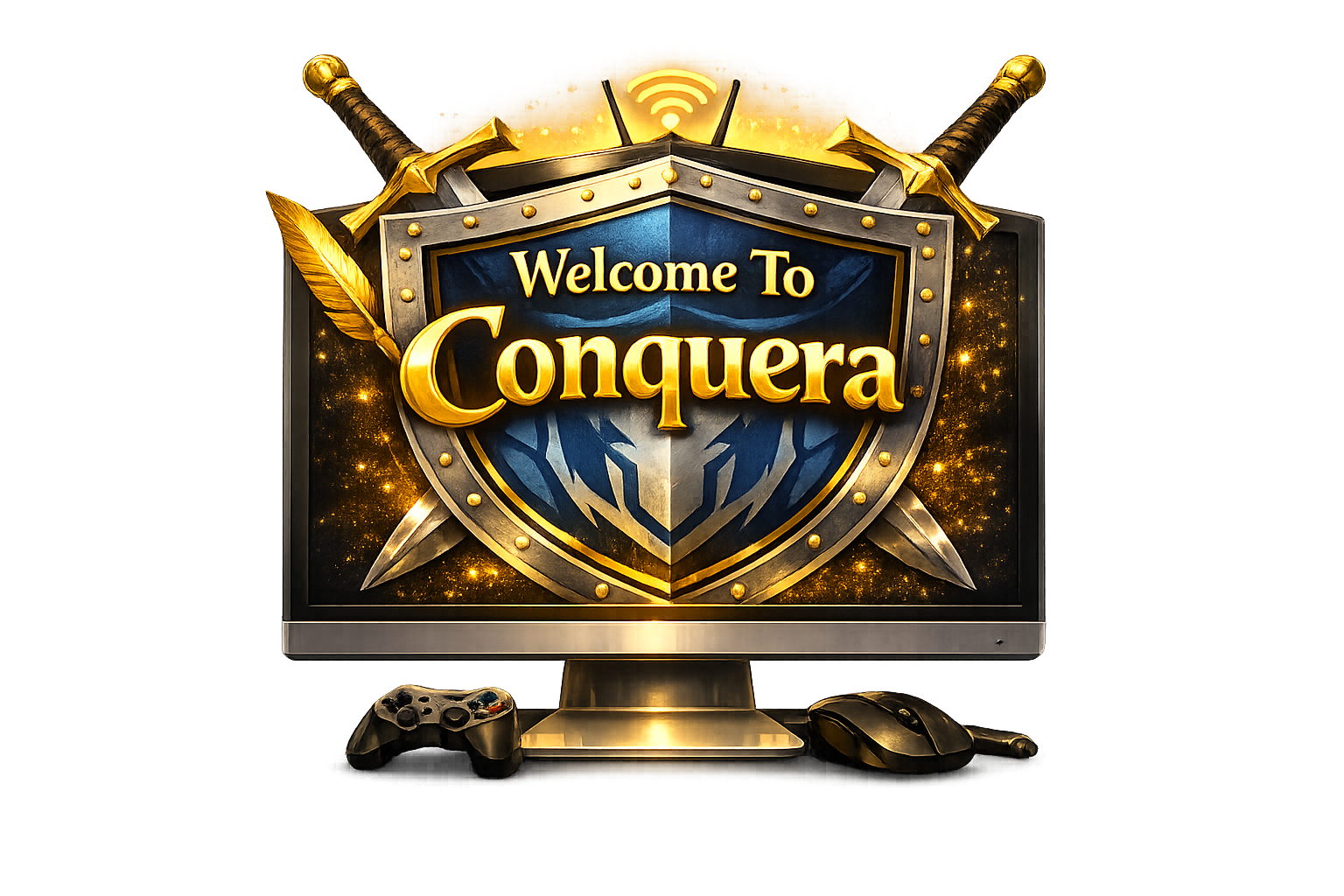 Welcome to Conquera
